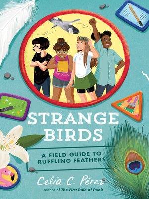 cover image of Strange Birds